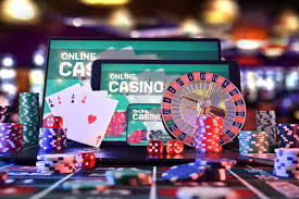 Experience Thrill at Online Casino Slotmonster