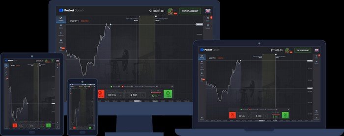Exploring the Future of Online Trading The Trading Platform Pocket Option