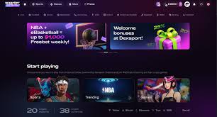 Discover the Future of Betting with Dexsport Decentralized Casino