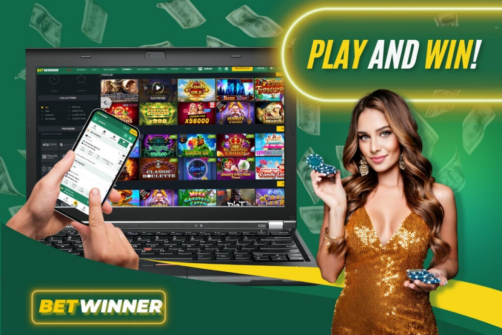 Explore BetWinner Casino FR Your Ultimate Gaming Destination