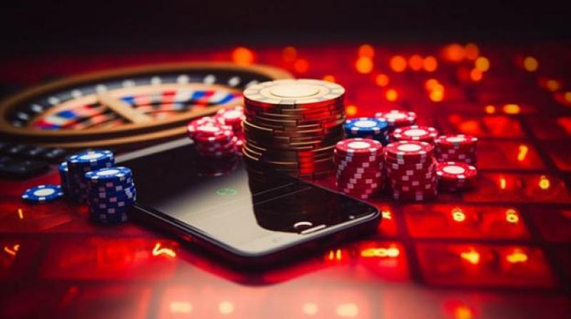 Exploring the Thrills of Online Casino SlotsDynamite 5 Exploring the Thrills of Online Casino SlotsDynamite 5