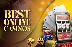 Exploring the Thrills of Online Casino SlotsDynamite 5 Exploring the Thrills of Online Casino SlotsDynamite 5