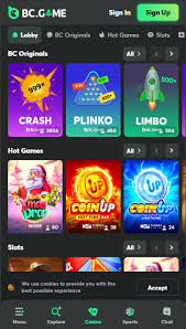 Kripto Kazino BC Game Kriptovalyuta ilə Oynayın Kripto Kazino BC Game Kriptovalyuta ilə Oynayın