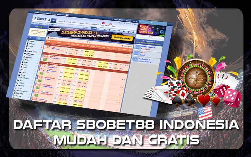 Agen Resmi Sbobet Panduan dan Informasi Lengkap untuk Pemain Agen Resmi Sbobet Panduan dan Informasi Lengkap untuk Pemain