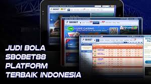 Agen Resmi Sbobet Panduan dan Informasi Lengkap untuk Pemain Agen Resmi Sbobet Panduan dan Informasi Lengkap untuk Pemain