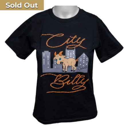 Black T-Shirt (Men's)
