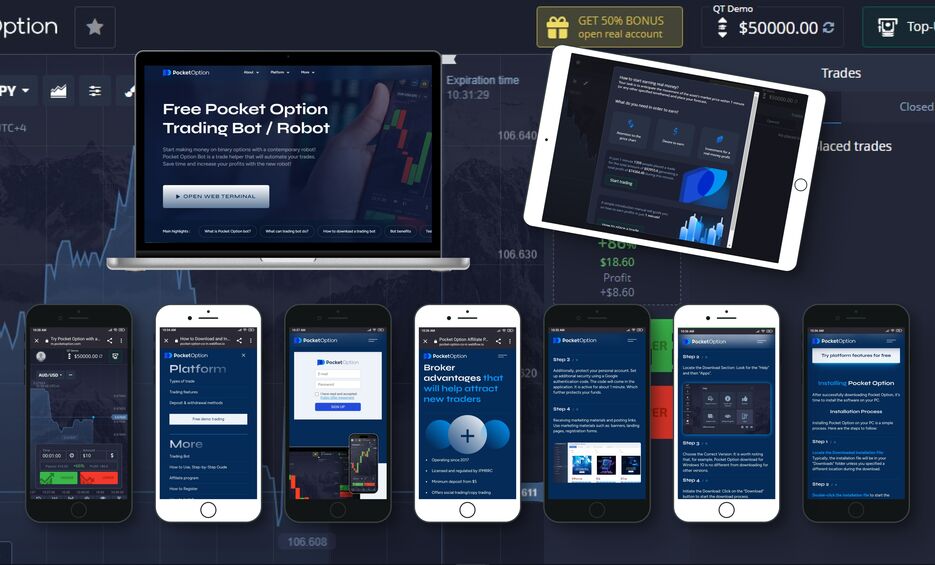 The Ultimate Guide to Pocket Option 11