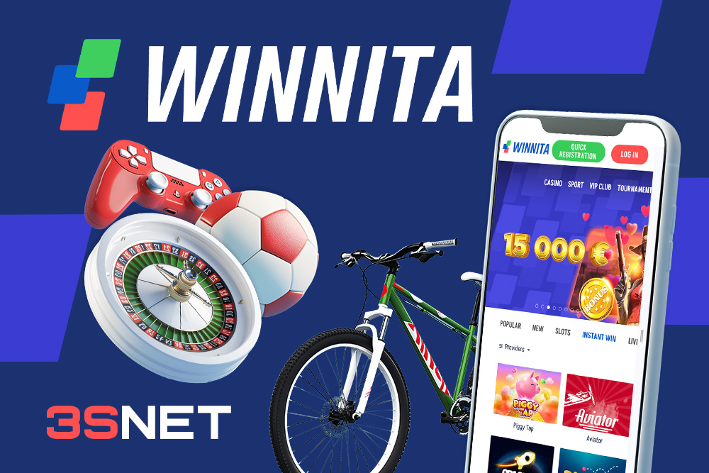 Scopri il Magico Mondo di Winnita Casino Scopri il Magico Mondo di Winnita Casino