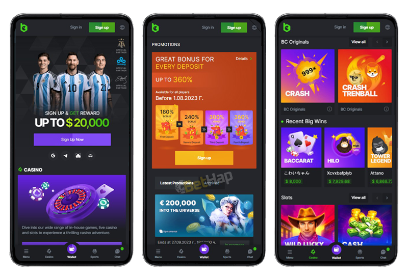 BC.Game Casino Review Discover the Ultimate Gaming Experience
