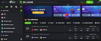 BC.Game Казино - Обзор, Игры и Бонусы