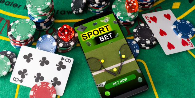 Discover the Future of Online Gaming with arada bet
