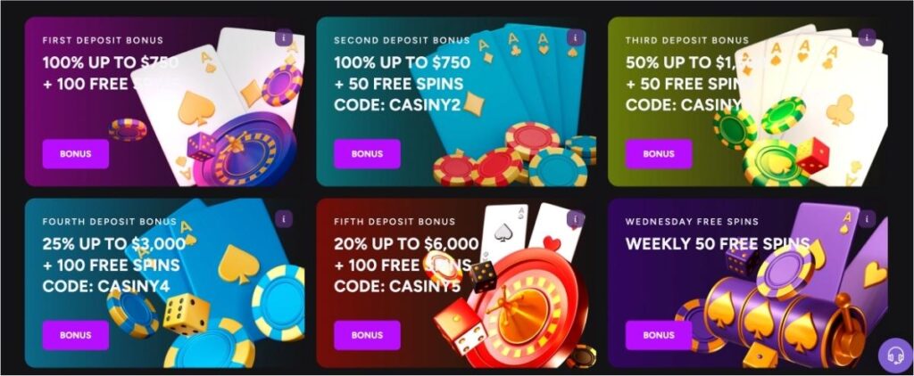Discover the Best Rewards with Casiny Casino No Deposit Bonus Discover the Best Rewards with Casiny Casino No Deposit Bonus