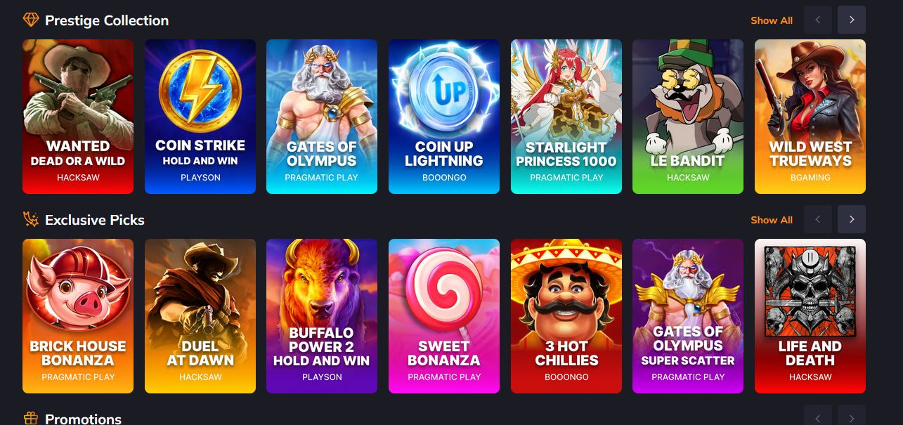 Discover the Excitement of Vegastars Casino AU 24