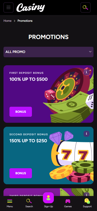 Discover the Exciting World of Casiny Casino 16 Discover the Exciting World of Casiny Casino 16