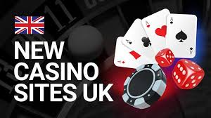 Discover the Latest in the New Online Casino List UK Discover the Latest in the New Online Casino List UK