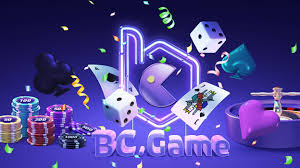 Exploring BC Game Casino EE A Gateway to Excitement