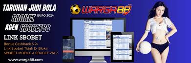 Link Sbobet88 Indonesia Panduan Lengkap untuk Pemain
