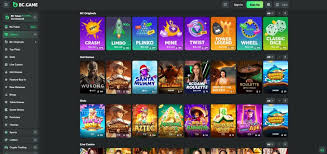 Raih Kesempatan Besar di BC.Game Indonesia Raih Kesempatan Besar di BC.Game Indonesia