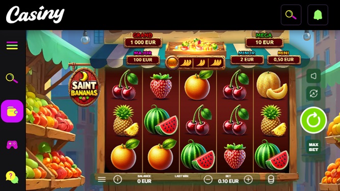 The Ultimate Guide to Casiny Casino Where Fun Meets Fortune The Ultimate Guide to Casiny Casino Where Fun Meets Fortune