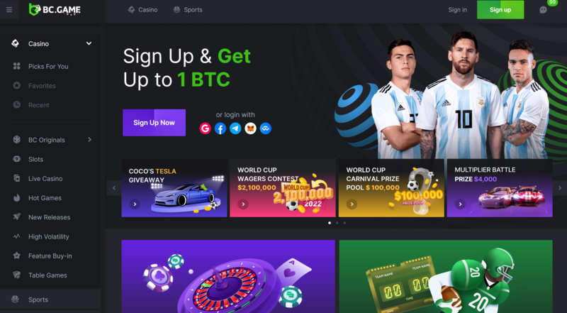 Unlock Amazing Rewards with Bonus Code BC.Game